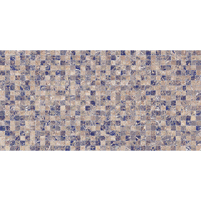 Настенная плитка Laparet (Лапарет) Arte 20х40 см Коричневая 00-00-1-08-31-15-1369