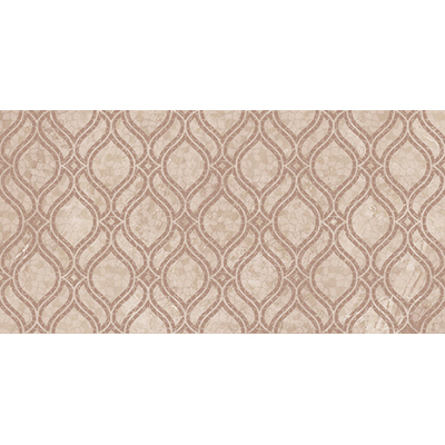 Декор Laparet (Лапарет) Avelana 20х40 см Коричневый 04-01-1-08-03-15-1337-3