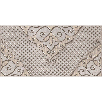 Декор Laparet (Лапарет) Versus 20х40 см Серый 04-01-1-08-03-06-1335-0