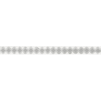 Бордюр Laparet Glossy 4,8х60 см Серый AD/A532/60110