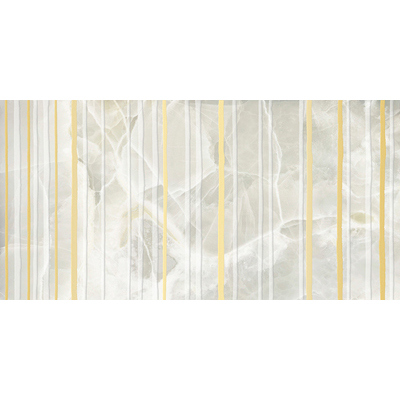 Декор Laparet (Лапарет) Plazma Trigger 30х60 см Зеленый