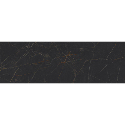 Настенная плитка Laparet Royal 20х60 см Черная 60045