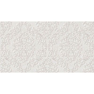 Настенная плитка Atlas Concorde (Атлас Конкорд) 3D White Soul Matt 30,5x56 см (600010002254)