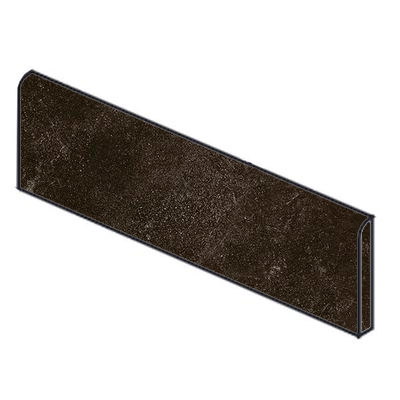 Плинтус Atlas Concorde (Атлас Конкорд) Drift Dark Battiscopa 7,2x80 см (610130004528)