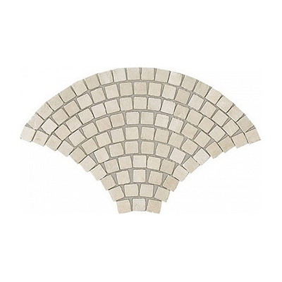 Мозаика Atlas Concorde (Атлас Конкорд) Supernova Stone Ivory Comet Mosaic 27x44 см (600110000838)
