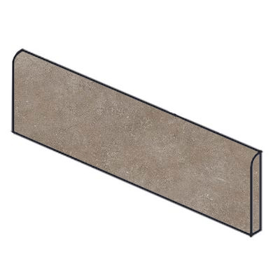 Плинтус Atlas Concorde (Атлас Конкорд) Drift Light Grey Battiscopa 7,2x80 см (610130004526)