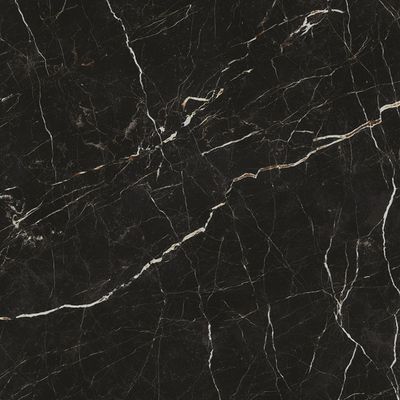 Керамогранит Atlas Concorde (Атлас Конкорд) Allure Imperial Black Lap 59x59 см, лаппатированный (610015000447)