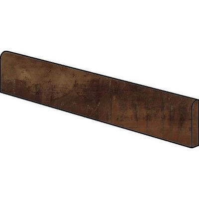 Плинтус Atlas Concorde (Атлас Конкорд) Heat Iron Battiscopa 7,2x60 см (610130000331)