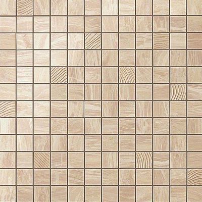 Мозаика Atlas Concorde (Атлас Конкорд) Supernova Marble Woodstone Champagne Mosaic 30,5x30,5 см (600110000065)