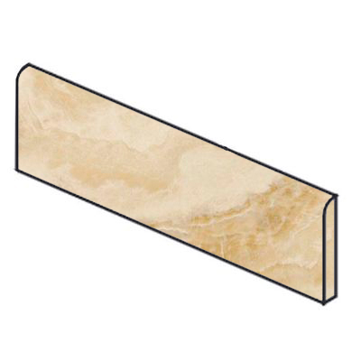 Плинтус Atlas Concorde (Атлас Конкорд) Supernova Onyx Honey Amber Battiscopa 7,2x60 см (610130000296)