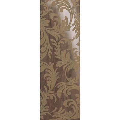 Декор Atlas Concorde (Атлас Конкорд) Suprema Bronze Acanto 25x75 см (600080000203)