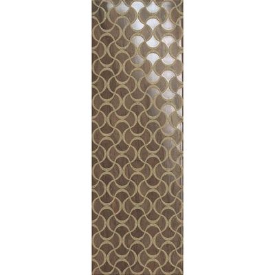Декор Atlas Concorde (Атлас Конкорд) Suprema Bronze Wallpaper 25x75 см (600080000207)