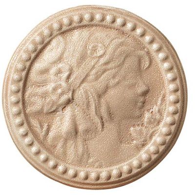 Вставка Atlas Concorde (Атлас Конкорд) Suprema Cameo 8,5x8,5 см (600090000205)
