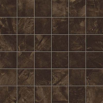 Мозаика Atlas Concorde (Атлас Конкорд) Thesis Moka Mosaic Lap 30x30 см, лаппатированная (610110000577)