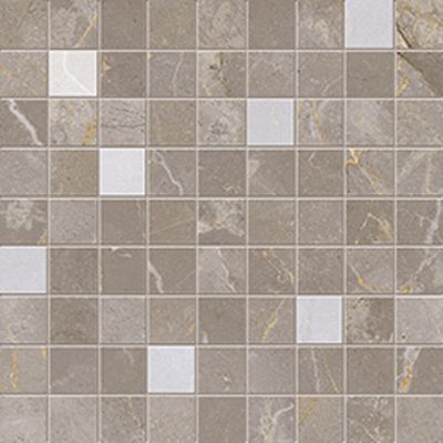 Мозаика Atlas Concorde (Атлас Конкорд) Allure Grey Beauty Mosaic 31,5x31,5 см (600110000913)