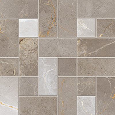 Мозаика Atlas Concorde (Атлас Конкорд) Allure Grey Beauty Suite 29x29 см (600110000916)