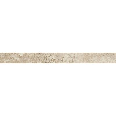 Бордюр Atlas Concorde (Атлас Конкорд) Victory Whit Listello Lap 7,2x80 см, лаппатированный (610090002105)