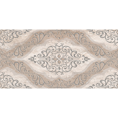 Декор Azori (Азори) Ascoli 31,5х63 см Серый 587132001