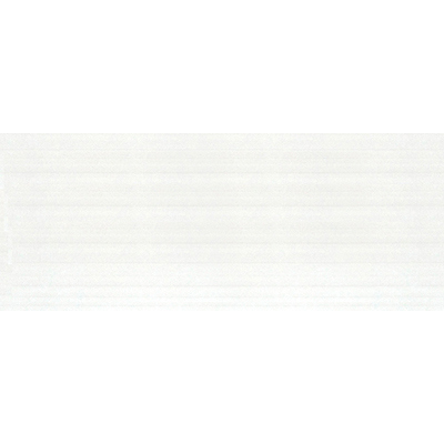 Настенная плитка Ceradim (Керадим) Amoria 20х50 см Белая КПО17ФН007