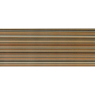 Декор Ceradim (Керадим) Lata 20х50 см Коричневый КПО17ДН408