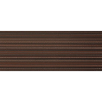 Настенная плитка Ceradim Chocolate 20х50 см Коричневая КПО17ДН404
