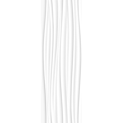 Настенная плитка Gracia Ceramica (Грация Керамика) Marella white 02 90х30 см Белая 010101004968