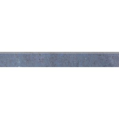 Плинтус Grasaro Traventino 7,6х60 см Синий (G-470/PR/p01/76x600x10)