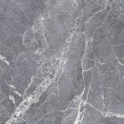 Керамогранит Kerranova (Керанова) Marble Trend 60х60 см Сильвер Ривер (K-1006/LR/600x600)