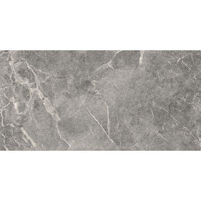 Керамогранит Kerranova (Керанова) Marble Trend 60х120 см Сильвер Ривер (K-1006/MR/600x1200)