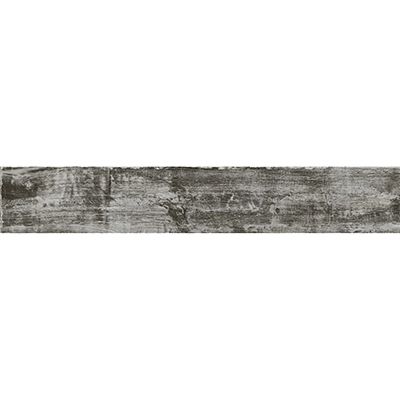 Керамогранит Kerranova Pale Wood 20х120 см Темно-серый (K-553/MR/200x1200)