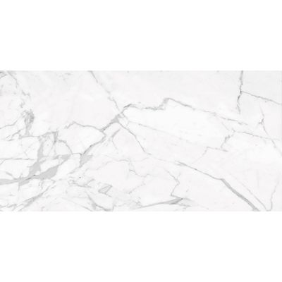 Керамогранит Kerranova Marble Trend 60х120 см Каррара (K-1000/LR/600x1200)