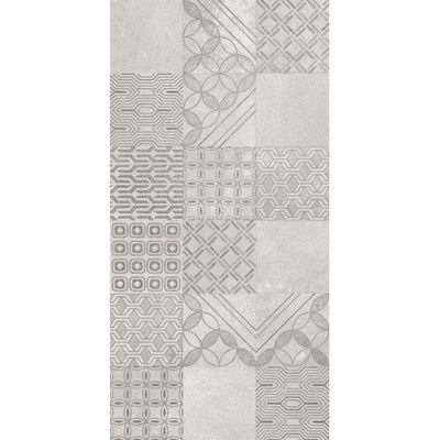 Настенная плитка Paradyz (Парадайз) Harmony Grys Patchwork 30х60 см 911924