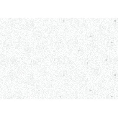 Настенная плитка Keramin (Керамин) Монро 27,5х40 см Белая