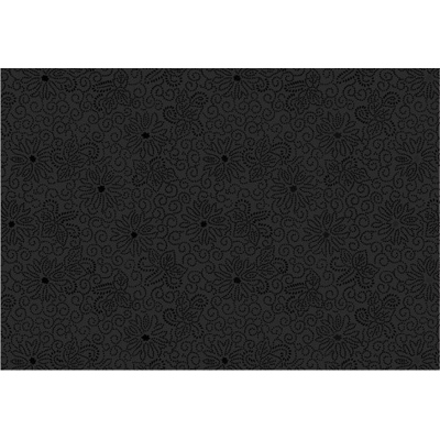 Настенная плитка Keramin (Керамин) Монро 27,5х40 см Черная