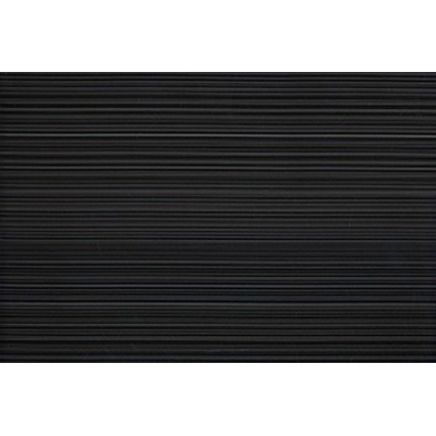 Настенная плитка Муза керамика (Muse) Europe 20х30 см Черная 00-00-1-06-01-04-391