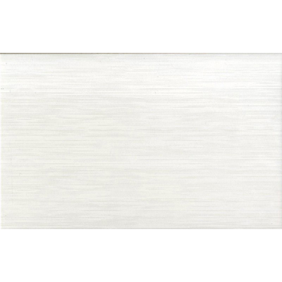 Плитка керамическая М-Квадрат (Кировская керамика) PiezaROSA FIORI Белый 25х40 см (127000)