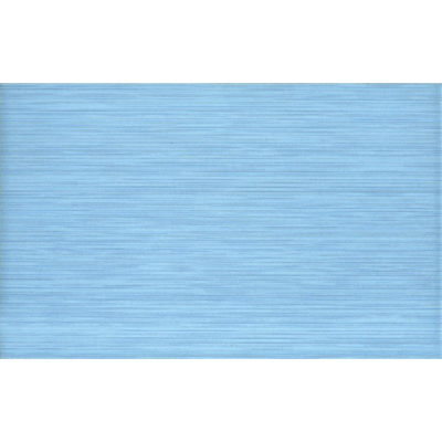 Плитка керамическая М-Квадрат (Кировская керамика) PiezaROSA FIORI Голубой 25х40 см (127012)