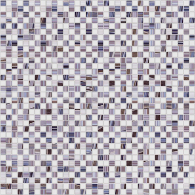Керамогранит М-Квадрат (Кировская керамика) под мозаику ProGres Нео Фиолетовый 45х45 см (732883)