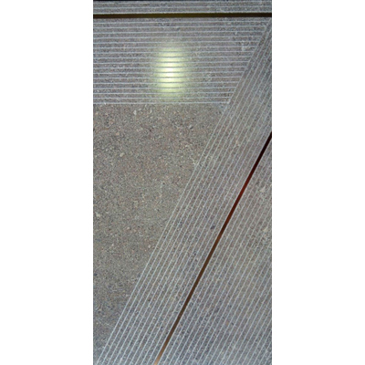 Декор М-Квадрат (Кировская керамика) ProGres Progetto Серый 30х60 см (DPR661)