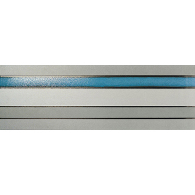 Декор Azulejos Alcor Decor Lineal Rotterdam Grey 85,5х28,5 см (78797456)