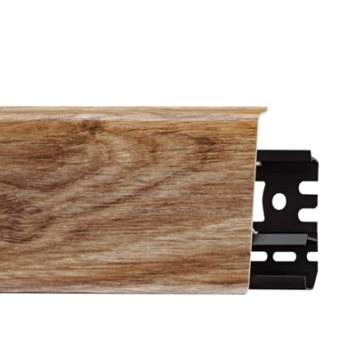 Плинтус напольный Arbiton (Арбитон) Indo 06 дуб laplant 70х26х2500 мм