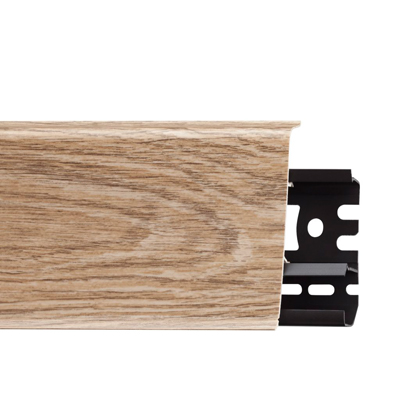 Плинтус напольный Arbiton (Арбитон) Indo 11 рок дуб 70х26х2500 мм