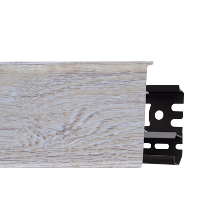 Плинтус напольный Arbiton (Арбитон) Indo 138 дуб pasadena 70х26х2500 мм