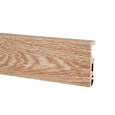 Плинтус напольный Arbiton (Арбитон) Integra 13 дуб monthana 80х21х2400 мм