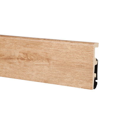 Плинтус напольный Arbiton (Арбитон) Integra 08 дуб nevada 80х21х2400 мм