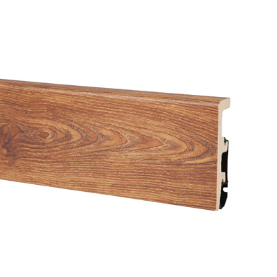 Плинтус напольный Arbiton (Арбитон) Integra 19 натуральный дуб 80х21х2400 мм