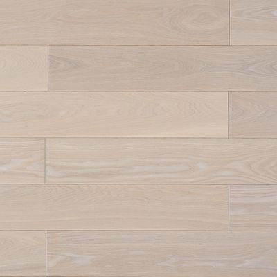 Паркетная доска Amber Wood (Амбер Вуд) Классика Ясень Белая Ночь лак