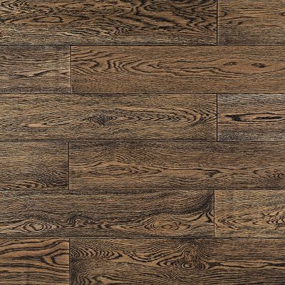 Паркетная доска Amber Wood (Амбер Вуд) Классика Дуб Коттедж браш, масло