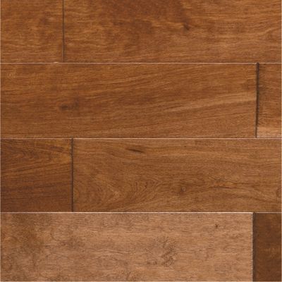 Паркетная доска Amber Wood (Амбер Вуд) Фьюжн Береза желтая Амбер Натур лак