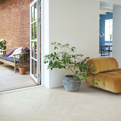 Ламинат Pergo (Перго) Chevron Pro 12/33 Дуб Морозный Патинированный, L1254-04157